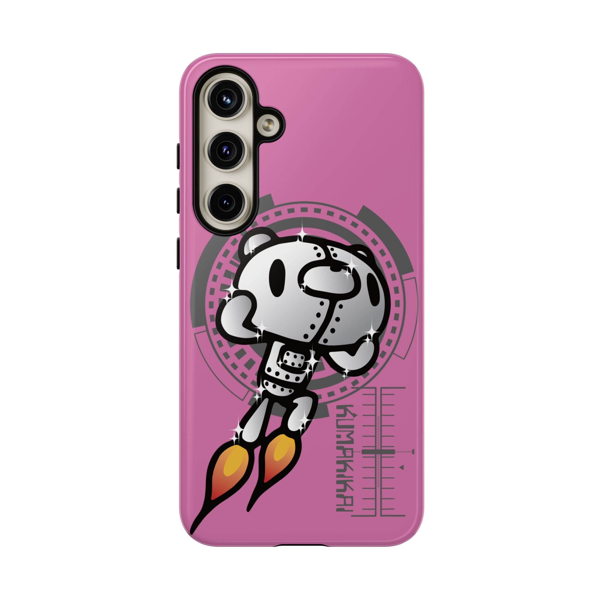 Kumakikai Phone Case